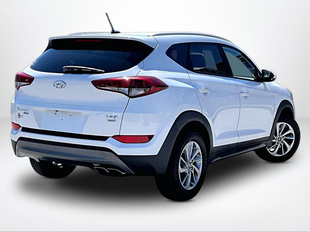Used 2016 Hyundai Tucson Eco AWD/4WD image 3