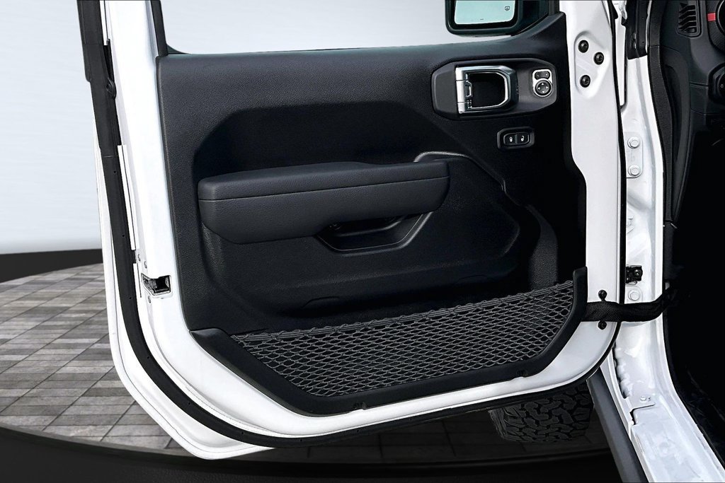 New 2026 Jeep Wrangler Unlimited Rubicon AWD/4WD image 12