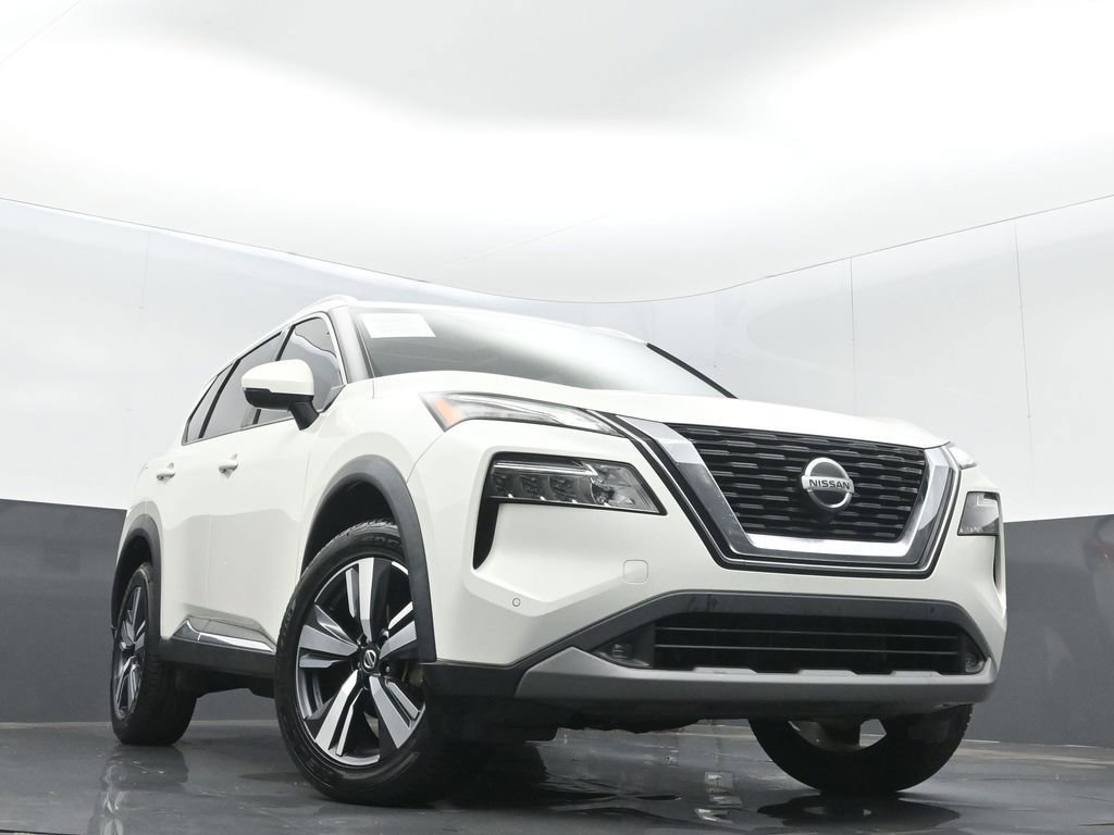 Used 2021 Nissan Rogue SL w/ Premium Package AWD/4WD image 30