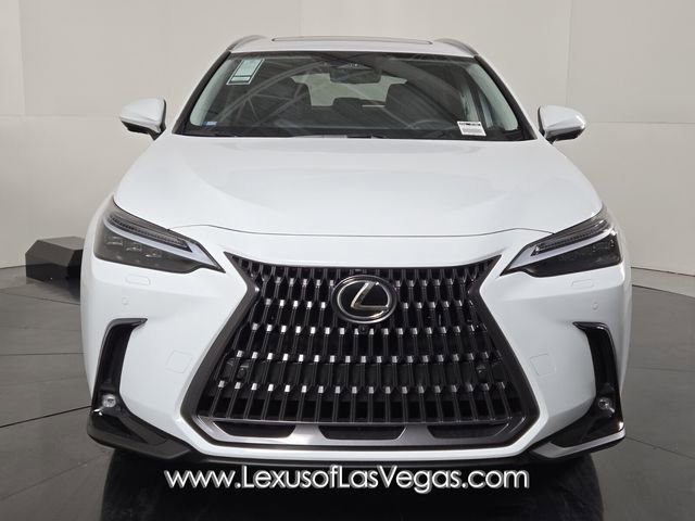 New 2026 Lexus NX 450h+ AWD w/ Luxury Package image 8