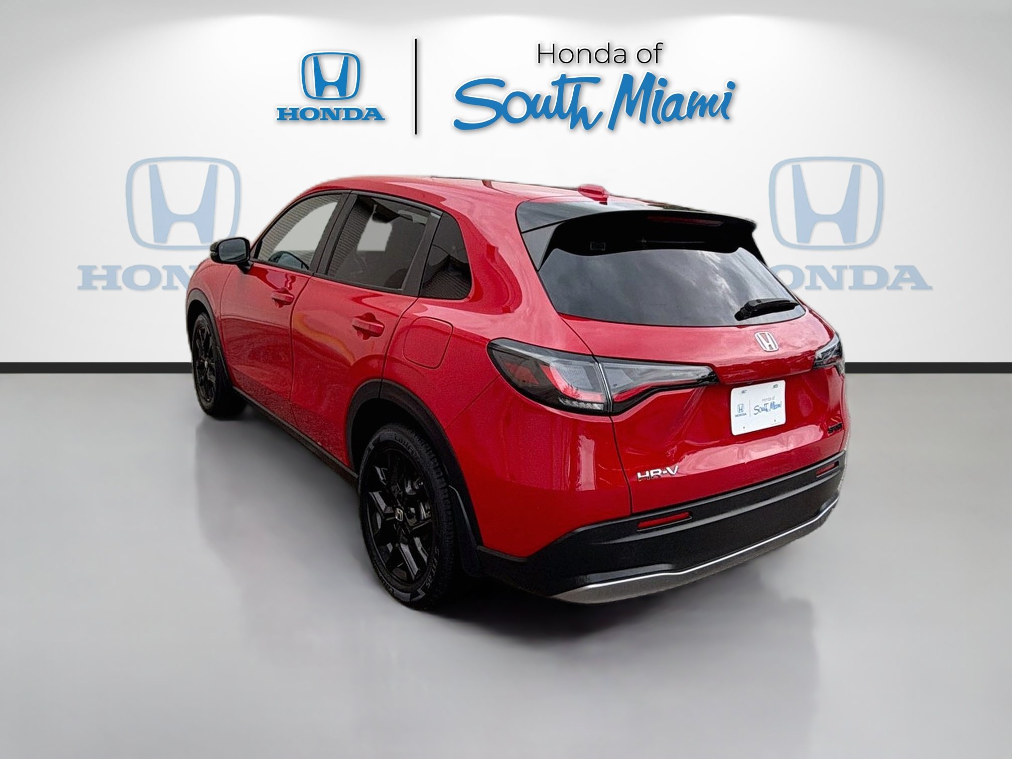 Certified 2024 Honda HR-V Sport image 5
