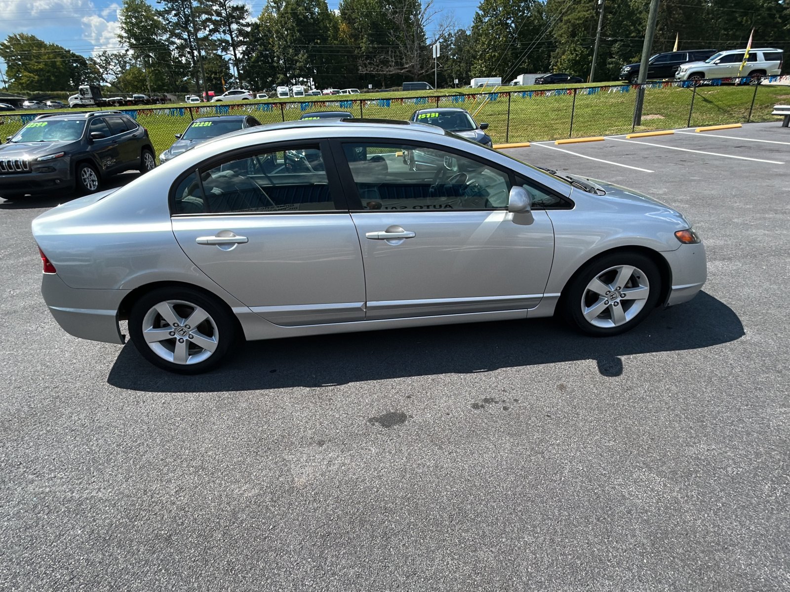 Used 2006 Honda Civic EX image 6