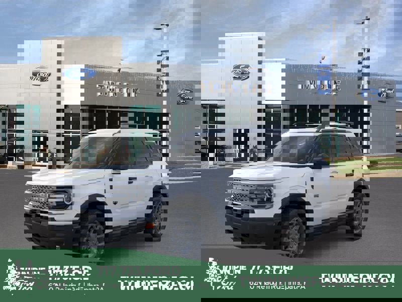 New 2026 Ford Bronco Sport Big Bend w/ Convenience Package