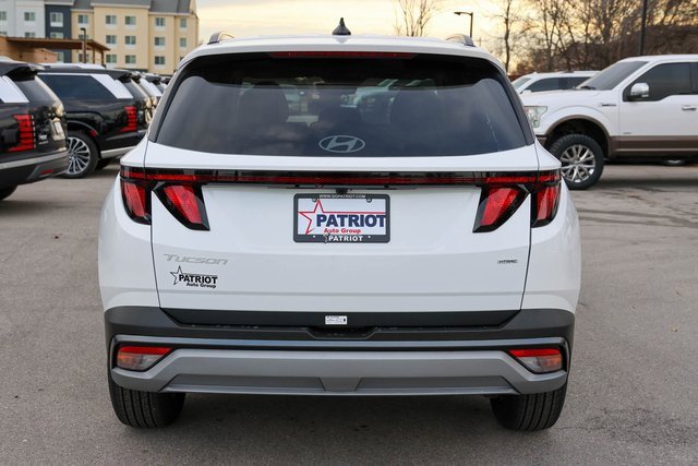 New 2026 Hyundai Tucson SEL image 4