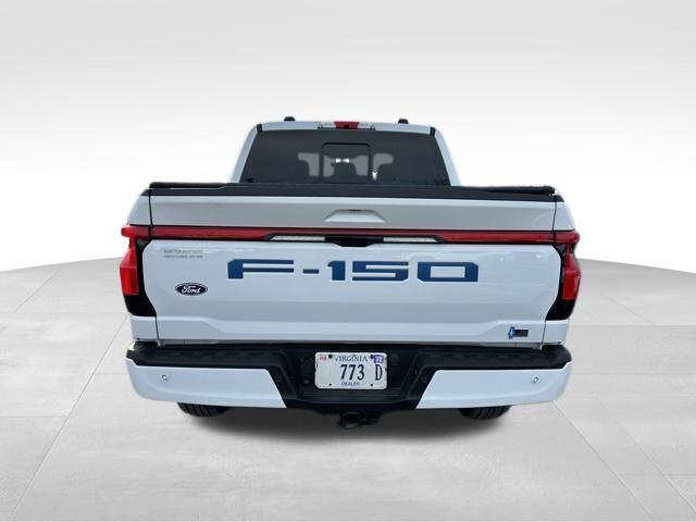 Used 2024 Ford F150 Lightning Lariat image 6