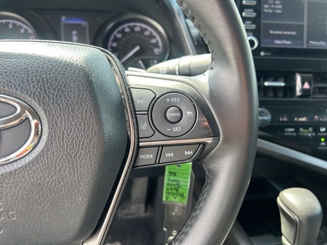 Used 2024 Toyota Camry SE FWD image 21