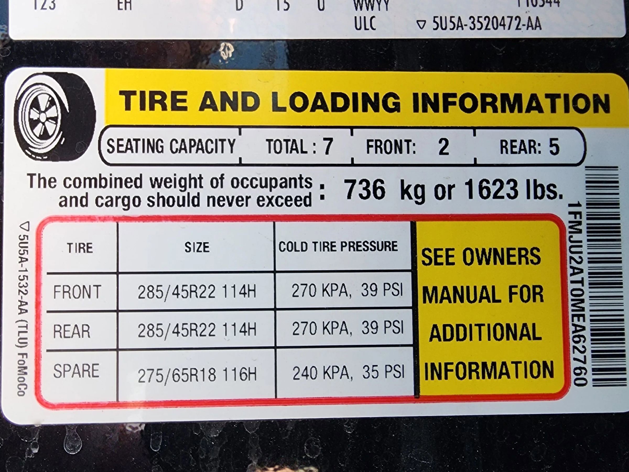 Used 2021 Ford Expedition Limited image 21