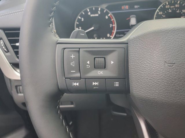 New 2026 Nissan Rogue SV image 18