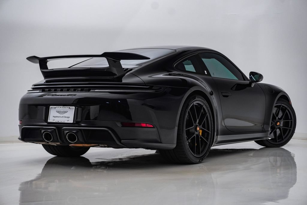 Used 2026 Porsche 911 Carrera GTS RWD image 9