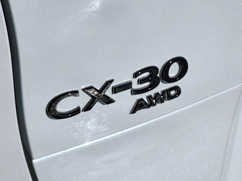 New 2026 MAZDA CX-30 2.5 Turbo w/ Premium Package image 31