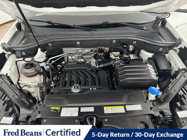Used 2022 Volkswagen Atlas Cross Sport SE AWD/4WD image 29