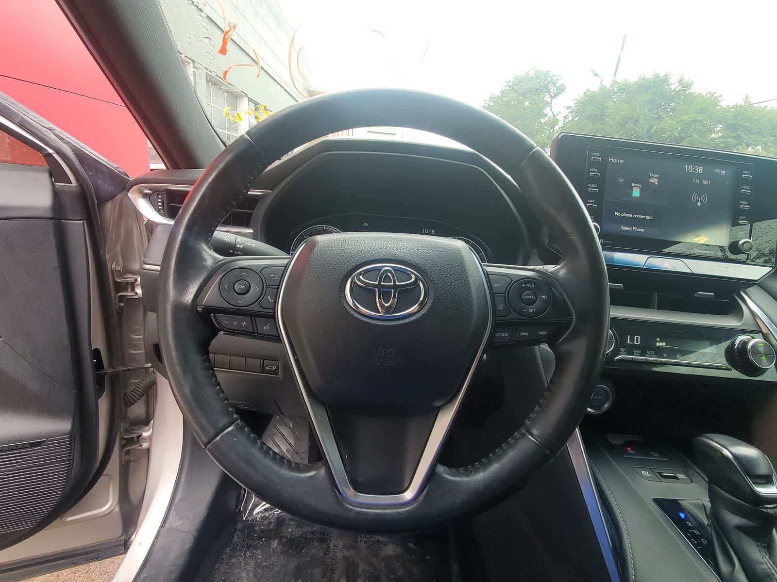 Used 2021 Toyota Venza XLE AWD/4WD image 14