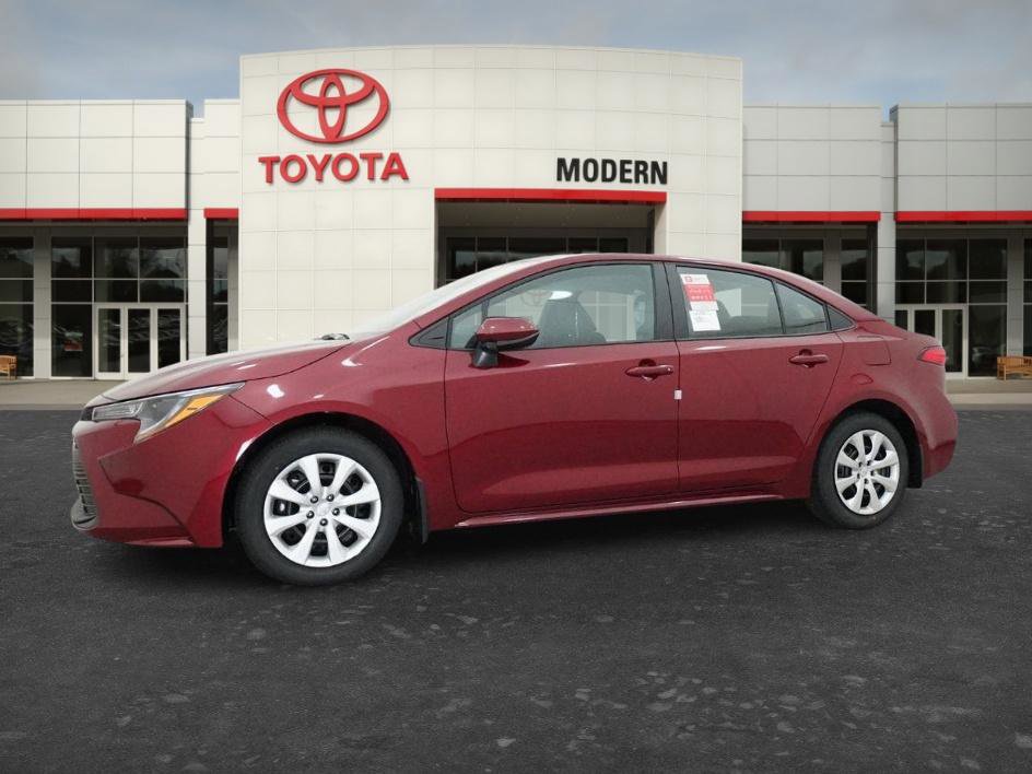 New 2026 Toyota Corolla LE image 13