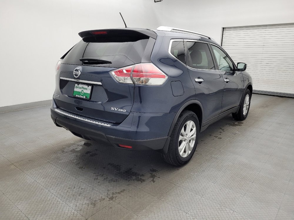 Used 2016 Nissan Rogue SV image 9