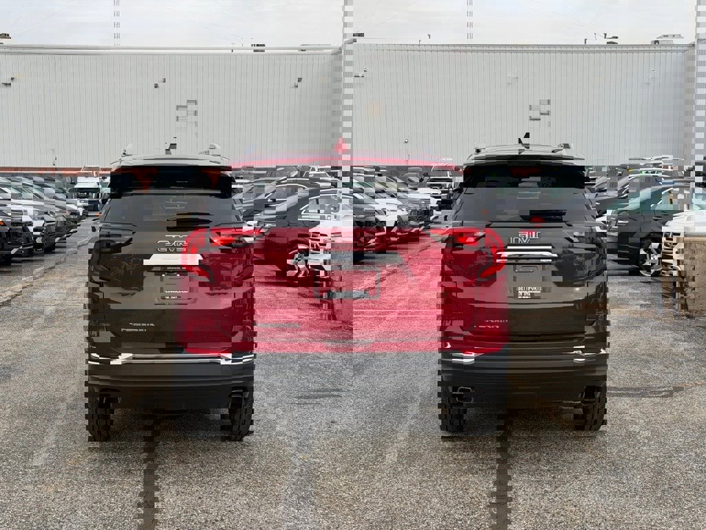 Used 2019 GMC Terrain SLT w/ Preferred Package image 6