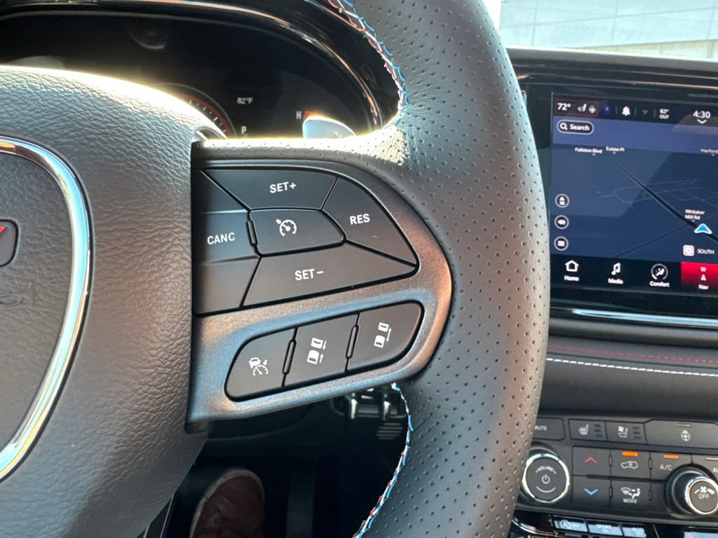 New 2026 Dodge Durango GT AWD/4WD image 18