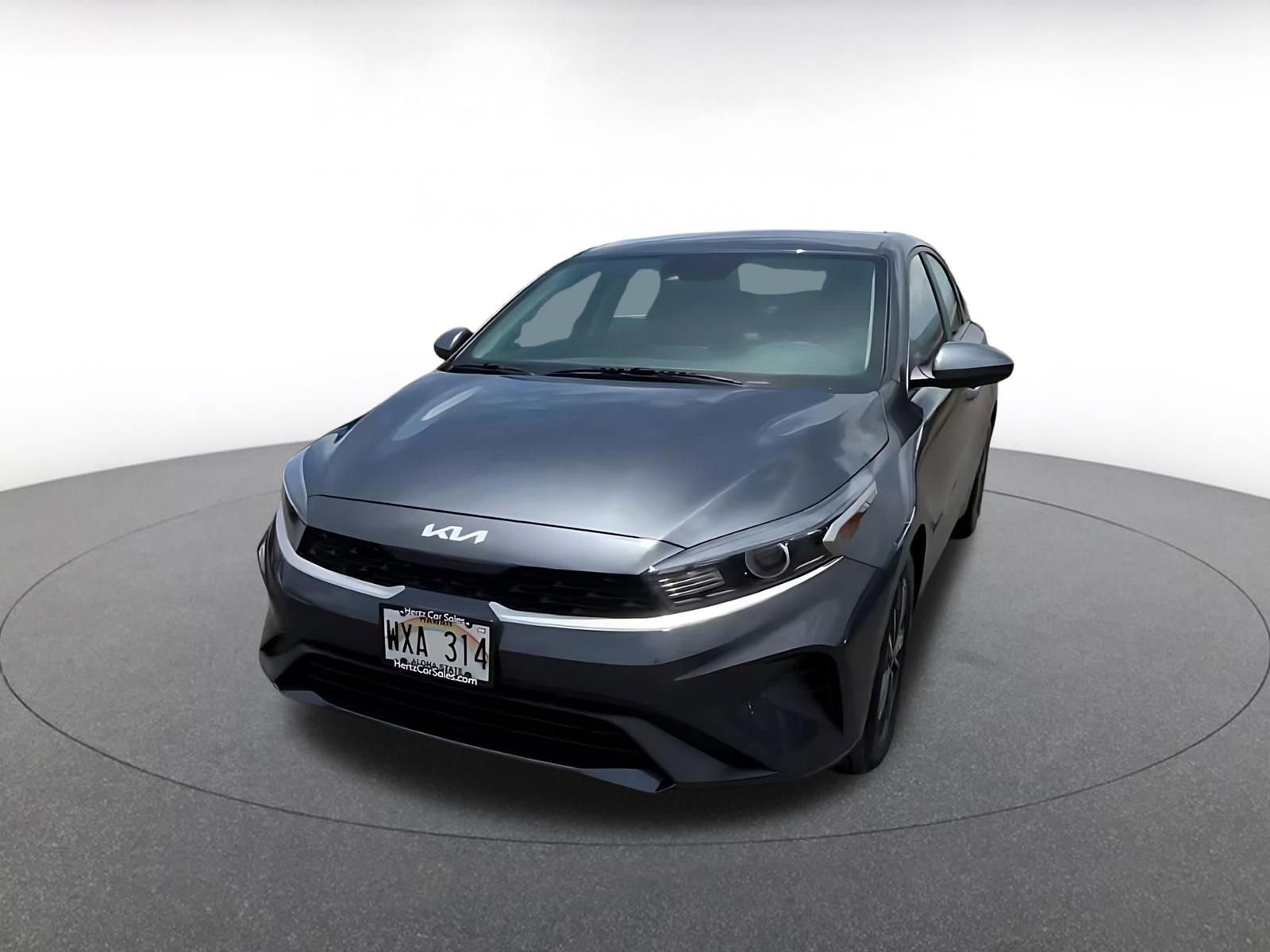 Used 2024 Kia Forte LXS FWD image 7