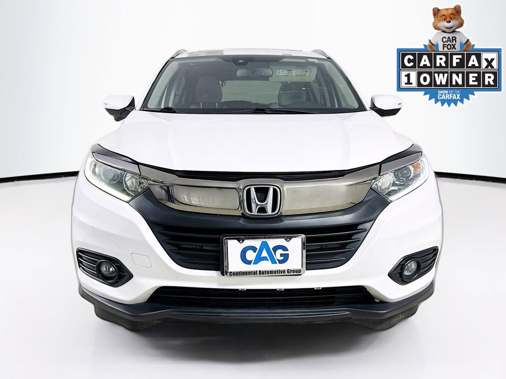 Used 2019 Honda HR-V EX-L image 2