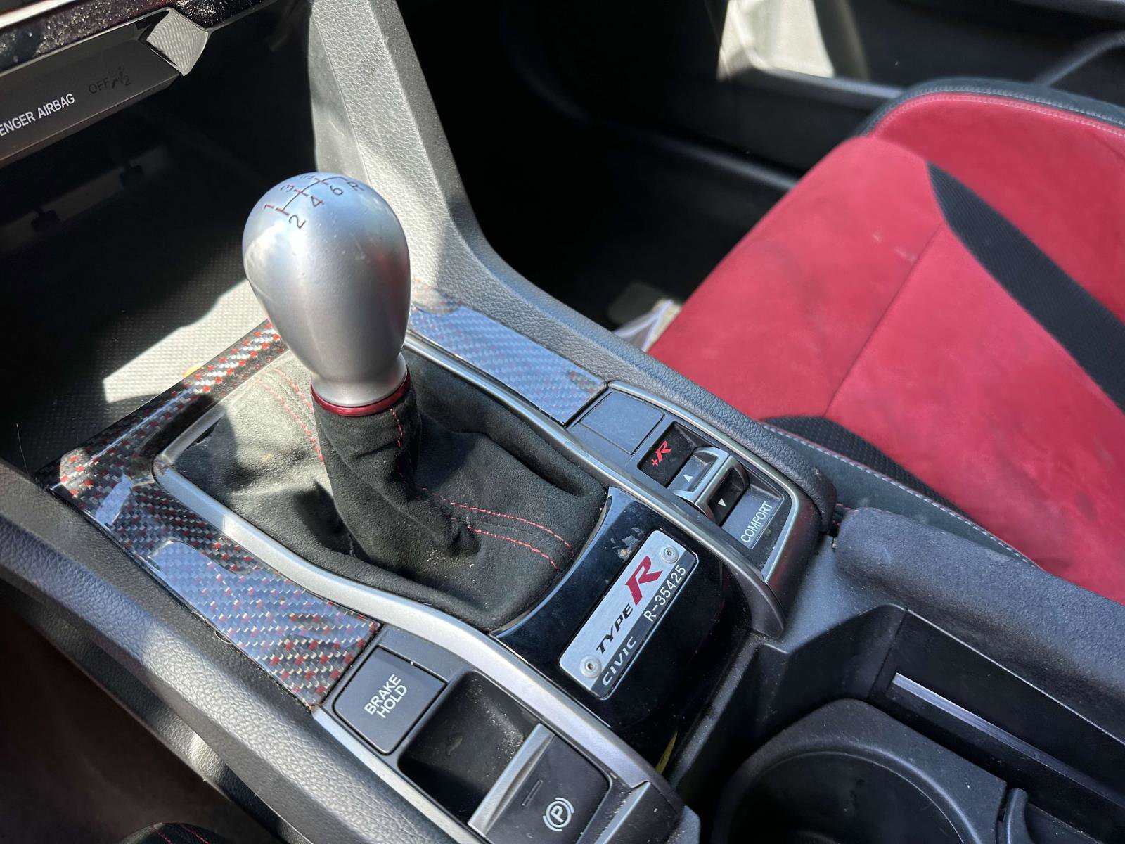 Used 2020 Honda Civic Type R image 27