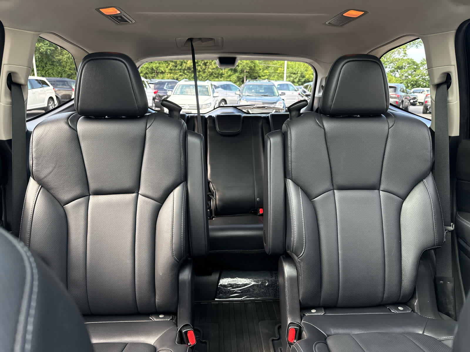 Used 2021 Subaru Ascent Touring w/ Popular Package #2 AWD/4WD image 15