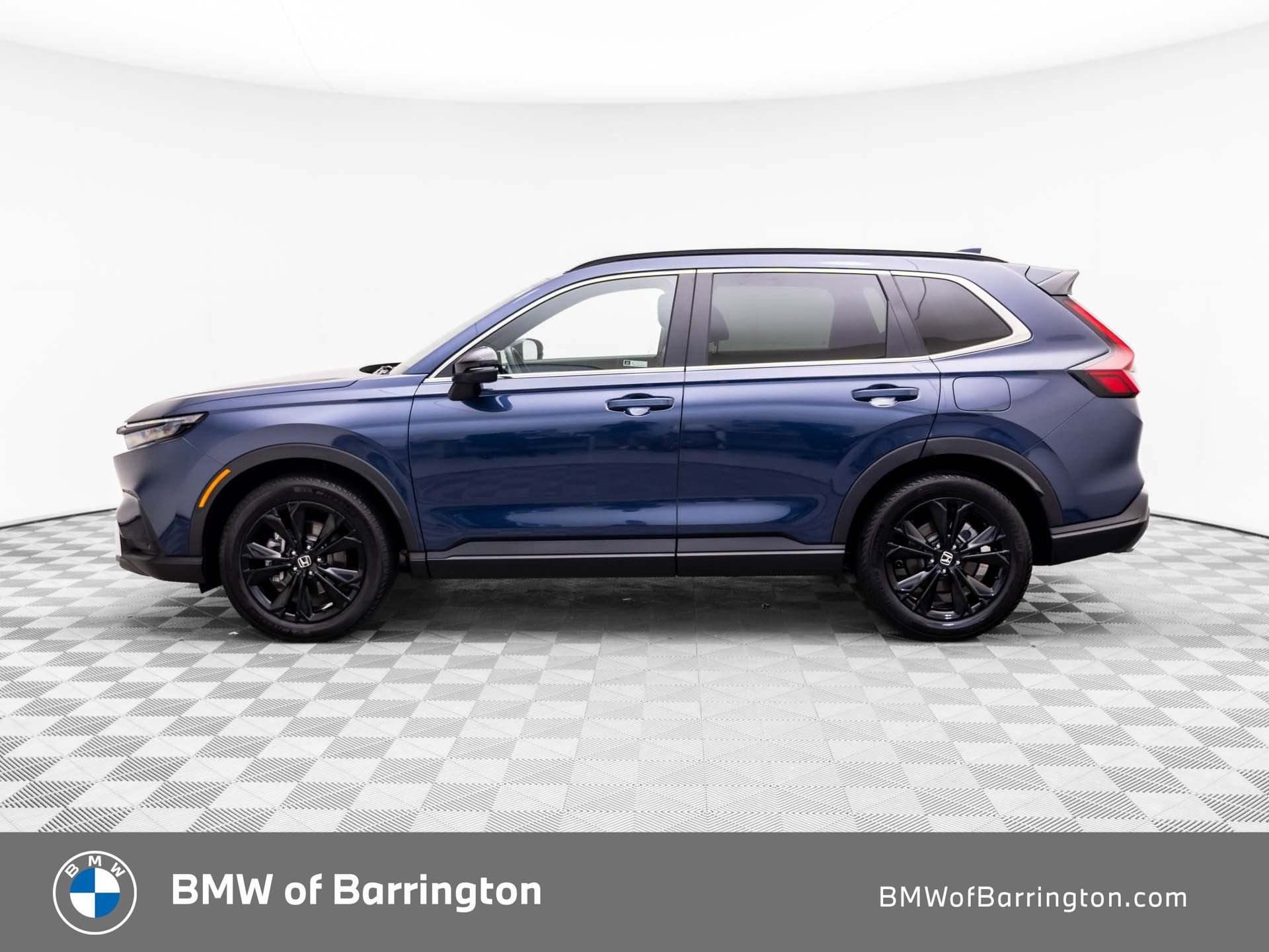 Used 2024 Honda CR-V Sport Touring video 2