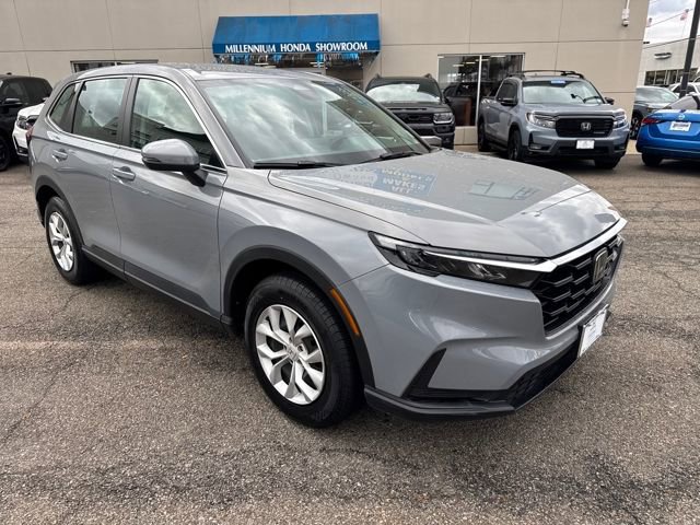 Used 2023 Honda CR-V LX image 22