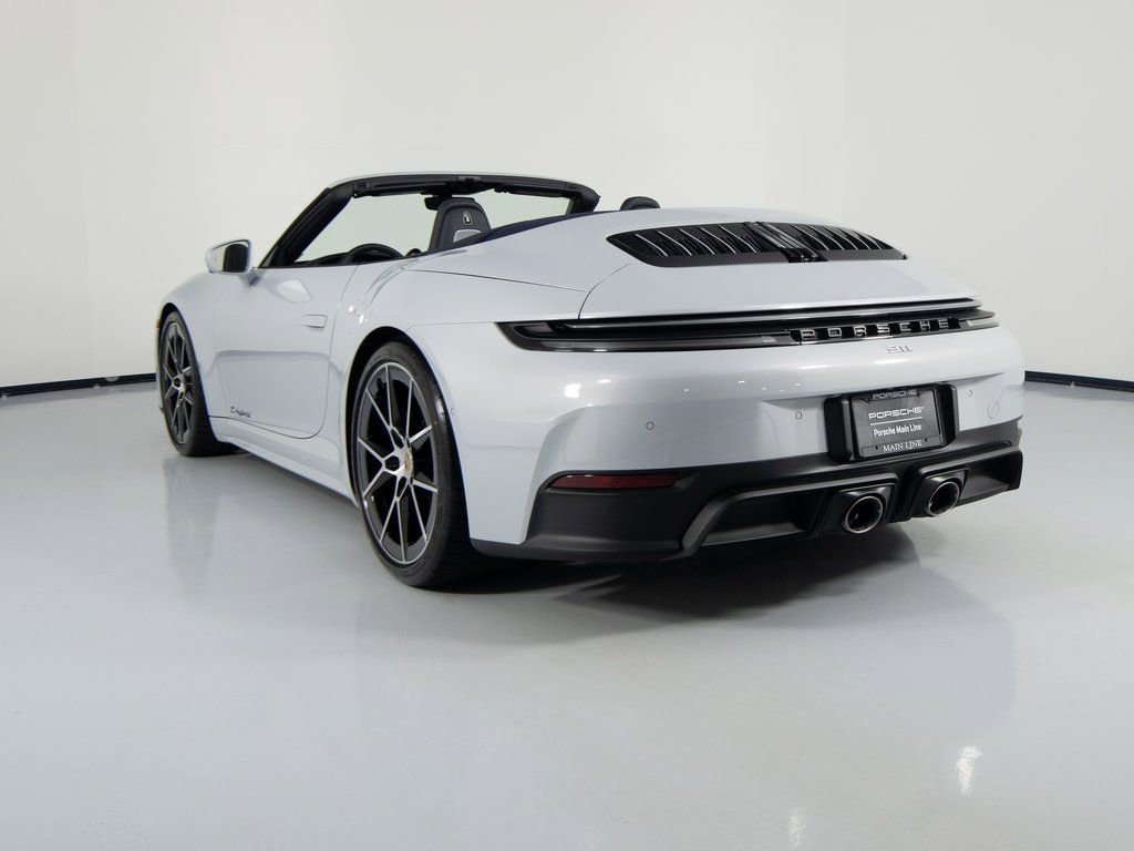 Certified 2026 Porsche 911 Carrera GTS image 3