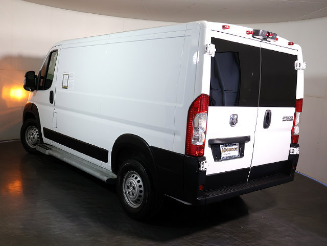 Used 2025 RAM ProMaster 2500 w/ U-Haul Equipment Group FWD image 2
