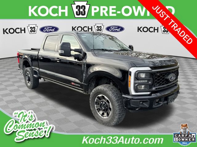 Used 2023 Ford F250 Lariat w/ Lariat Ultimate Package image 1
