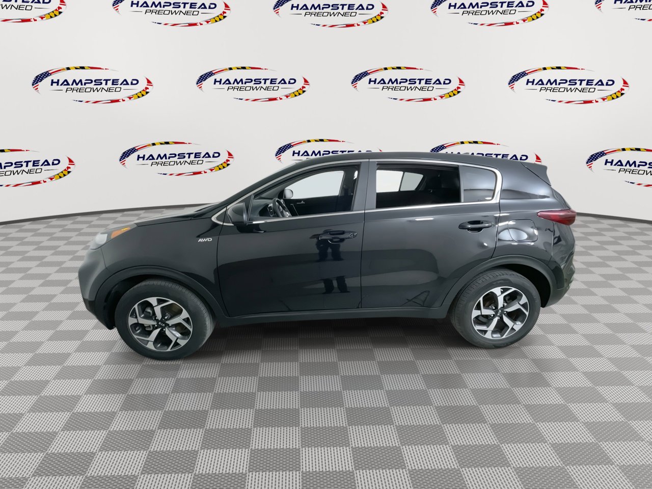 Used 2022 Kia Sportage LX AWD/4WD image 5