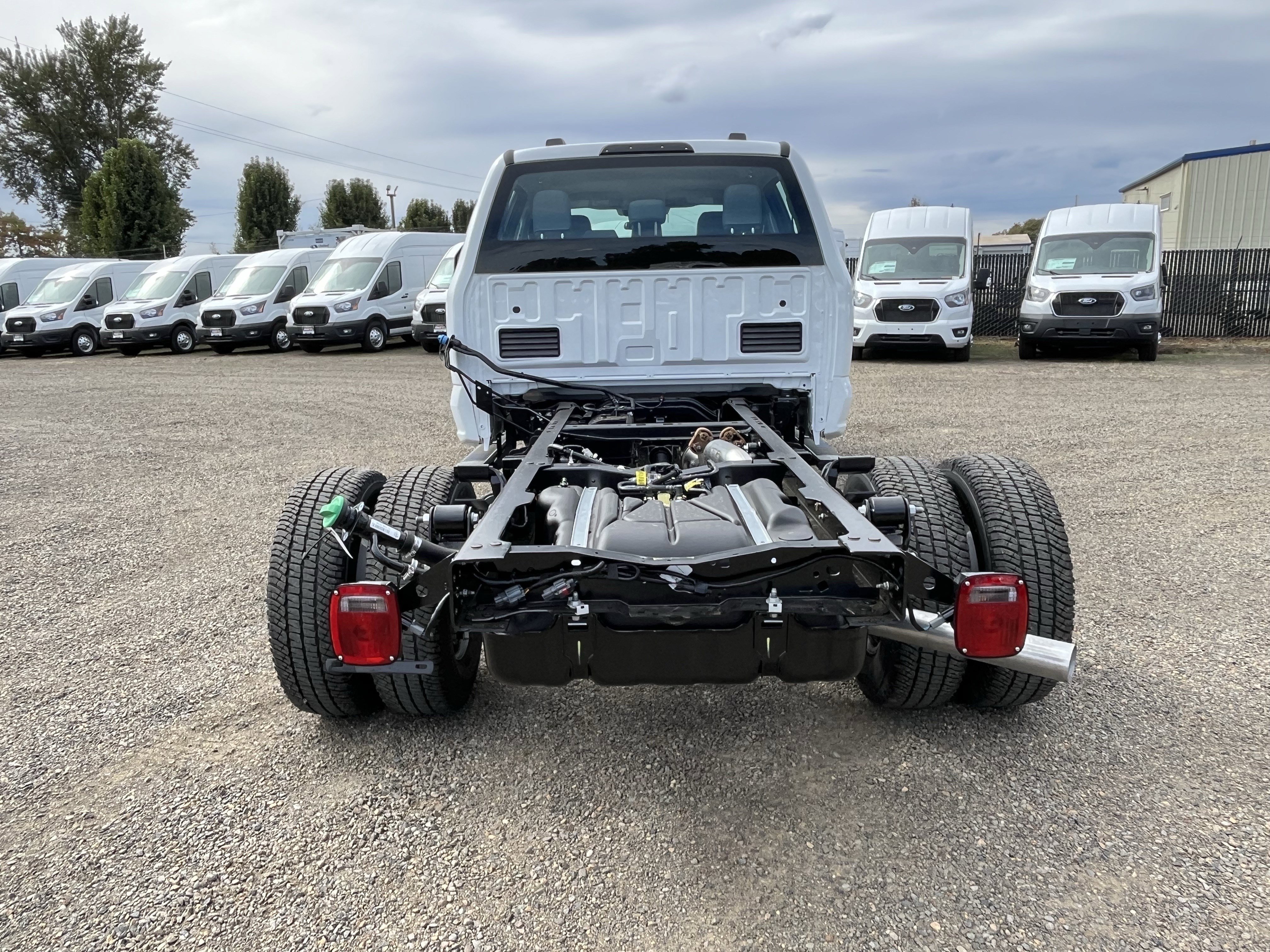 New 2026 Ford F350 XL image 4