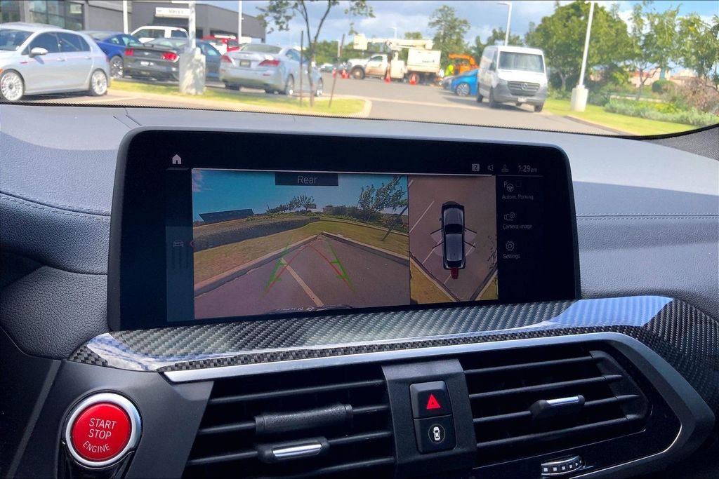 Used 2021 BMW X4 M w/ Executive Package image 20