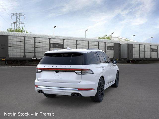 New 2026 Lincoln Aviator Black Label w/ Dynamic Handling Package image 8