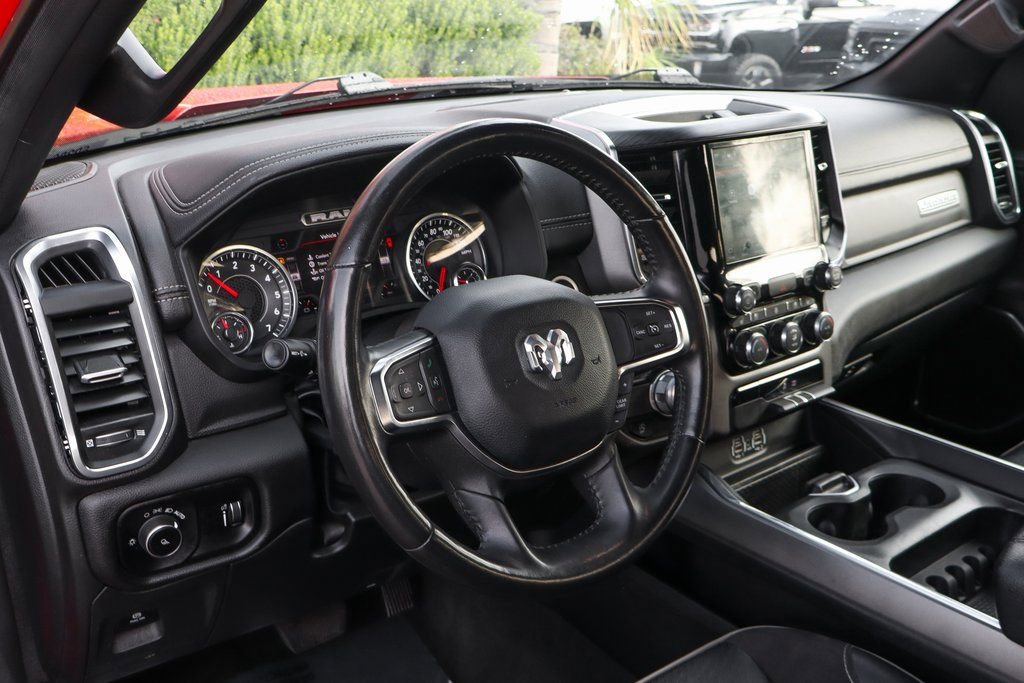 Used 2024 RAM 1500 Laramie image 21