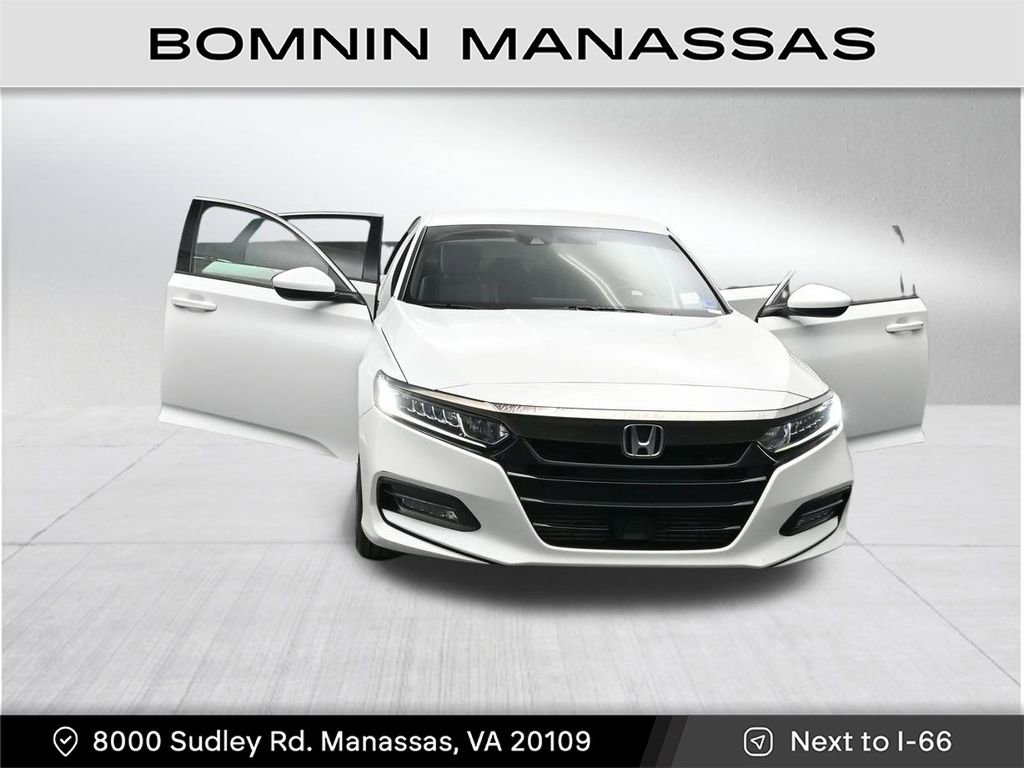 Used 2019 Honda Accord Sport image 40