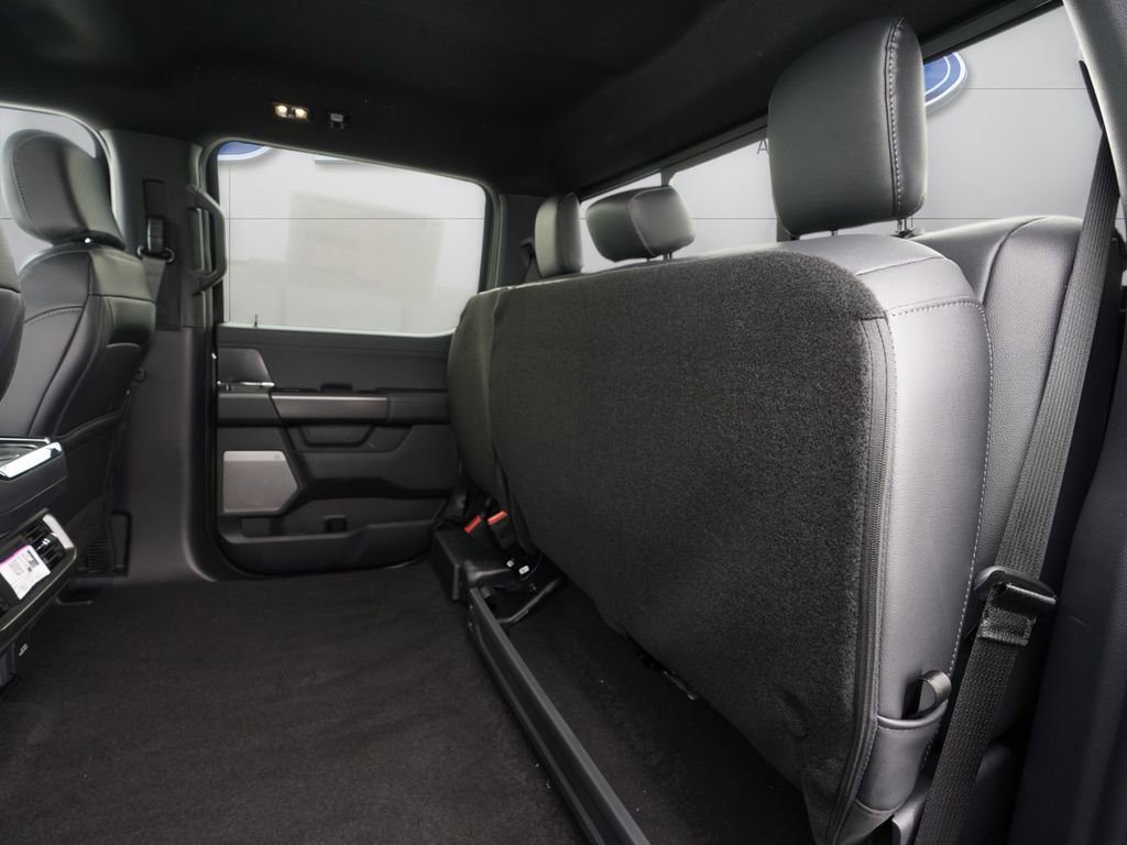 New 2026 Ford F150 Lariat image 16