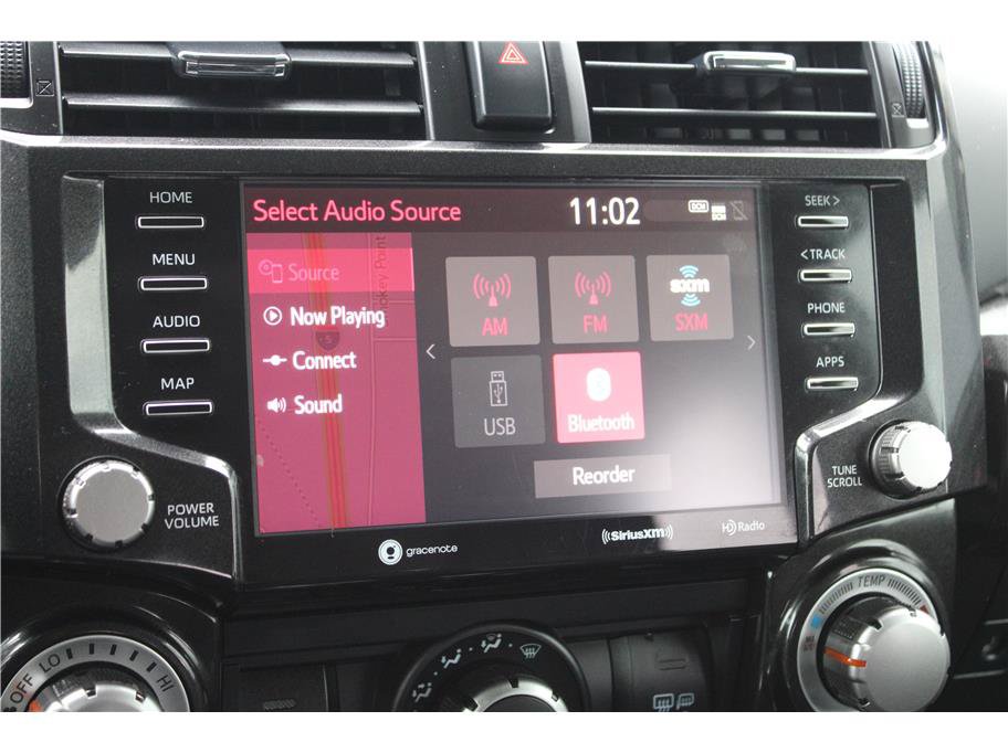Used 2020 Toyota 4Runner TRD Off-Road Premium w/ Moonroof Package AWD/4WD image 28