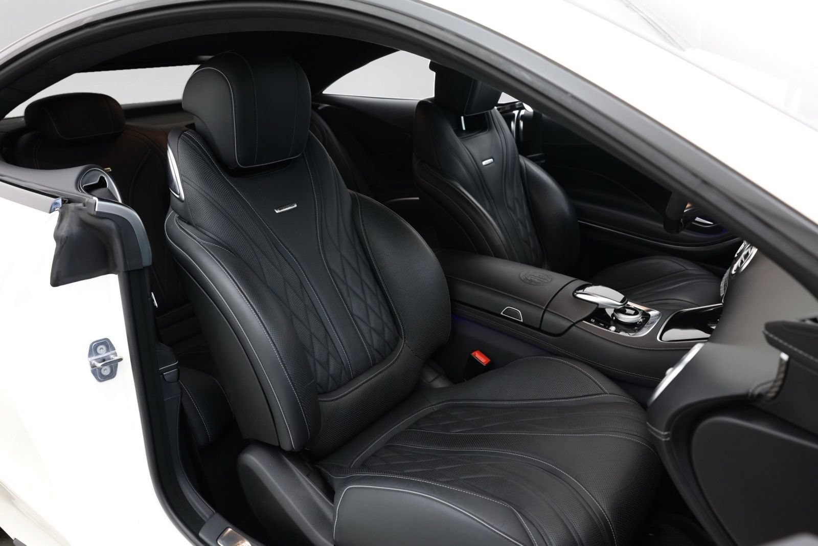Used 2019 Mercedes-Benz S 63 AMG 4MATIC Coupe image 8