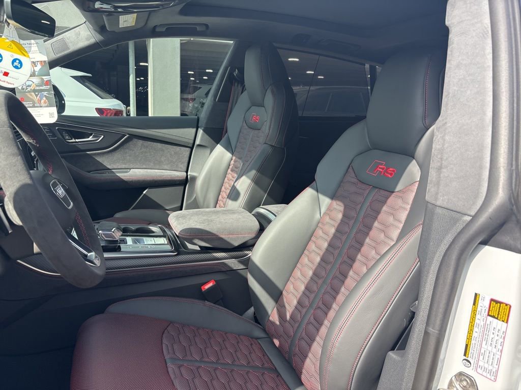 New 2026 Audi RS Q8 performance image 13