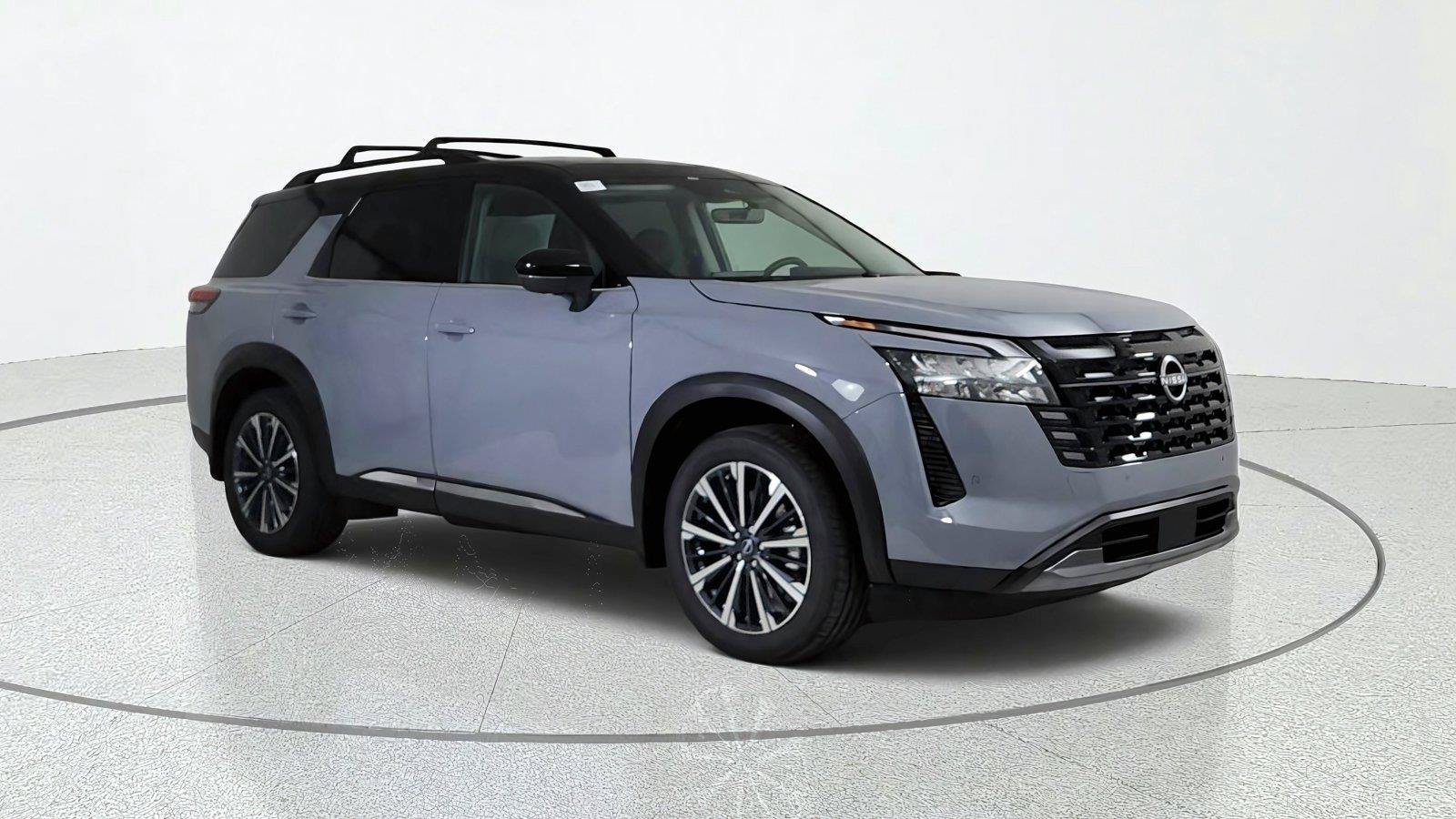 New 2026 Nissan Pathfinder Platinum AWD/4WD image 8