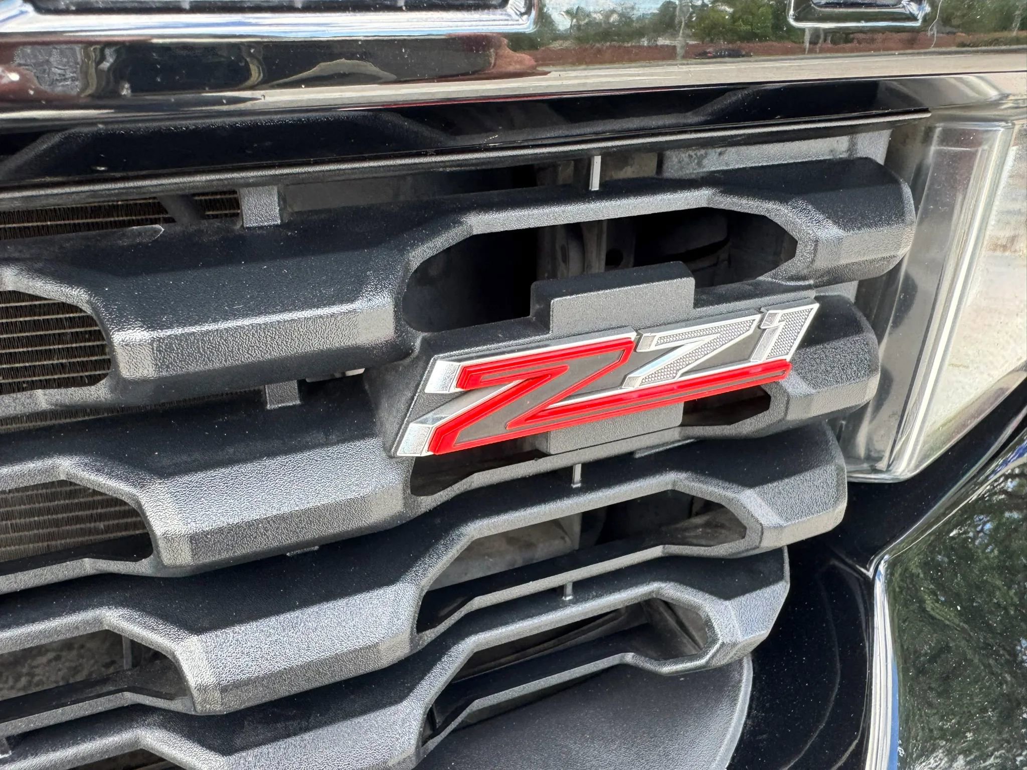 Used 2020 Chevrolet Silverado 1500 Custom Trail Boss w/ Custom Convenience Package AWD/4WD image 17