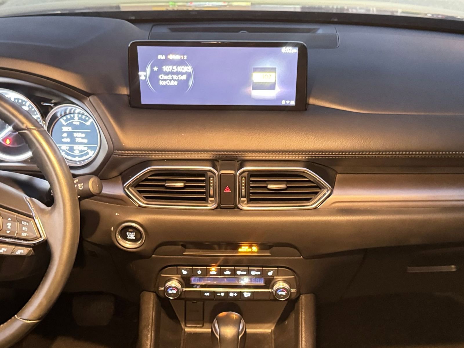 Used 2025 MAZDA CX-5 AWD 2.5 S w/ Preferred Package image 21