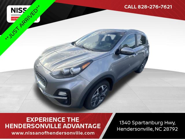 Used 2021 Kia Sportage EX
