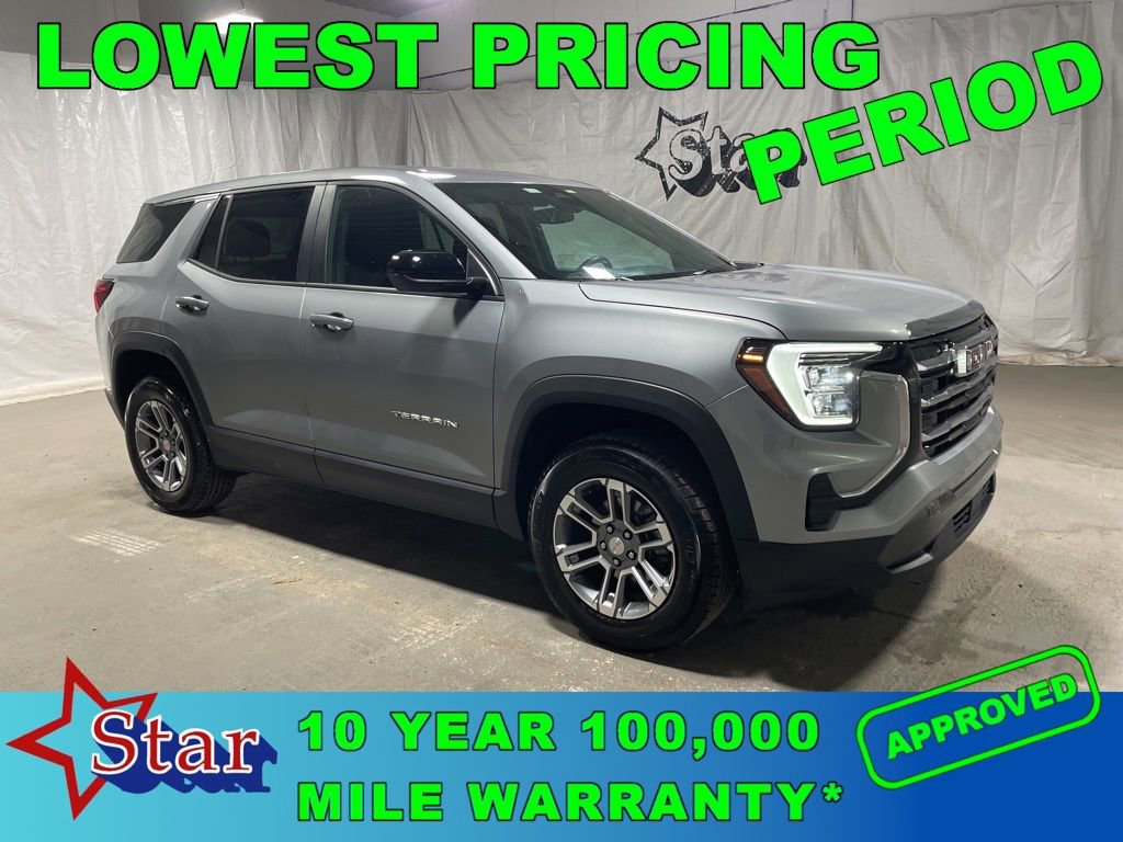 Used 2026 GMC Terrain Elevation FWD image 1
