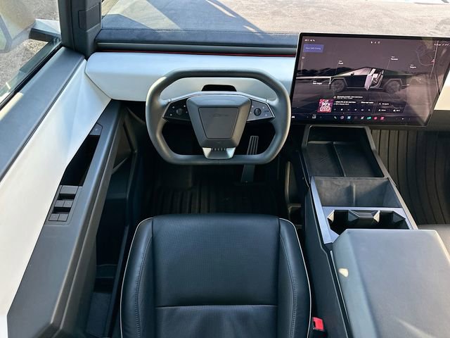 Used 2024 Tesla Cybertruck Cyberbeast AWD/4WD image 20