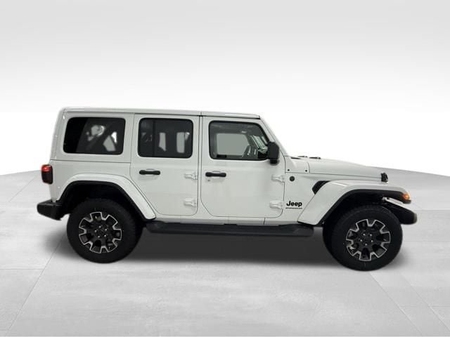 New 2026 Jeep Wrangler Sahara image 5