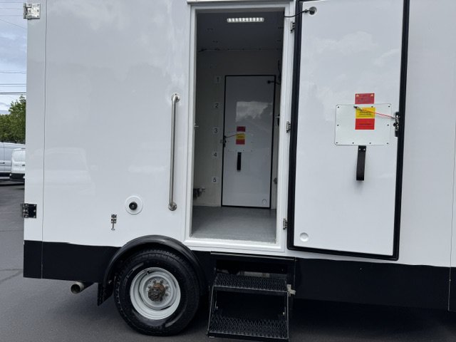 Used 2023 Ford E-350 and Econoline 350 Super Duty w/ Power Windows & Locks Group RWD image 13