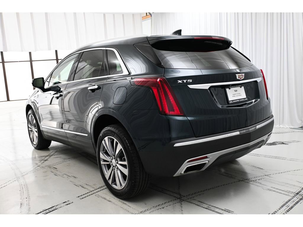 Used 2024 Cadillac XT5 Premium Luxury FWD image 5