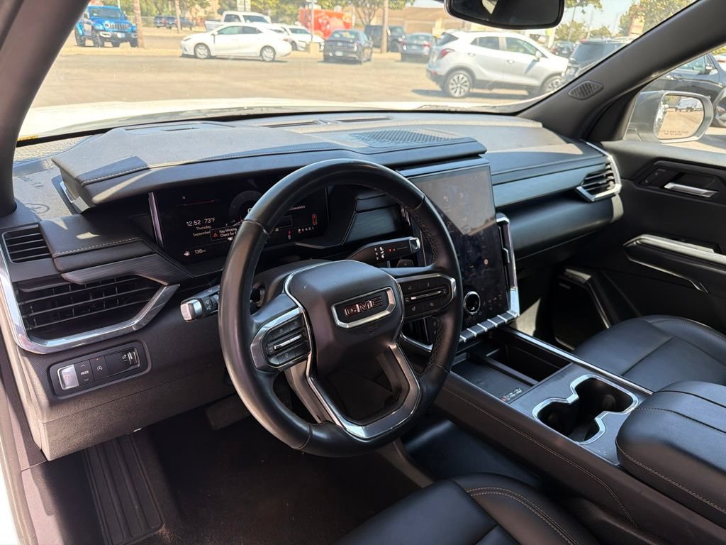 Used 2024 GMC Acadia Elevation FWD image 8