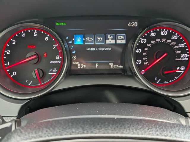 Used 2023 Toyota Camry XSE w/ Navigation Package FWD image 26
